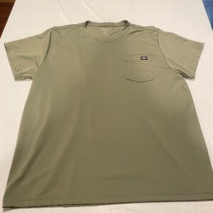Dickies Sage Green Short Sleeve Tee
